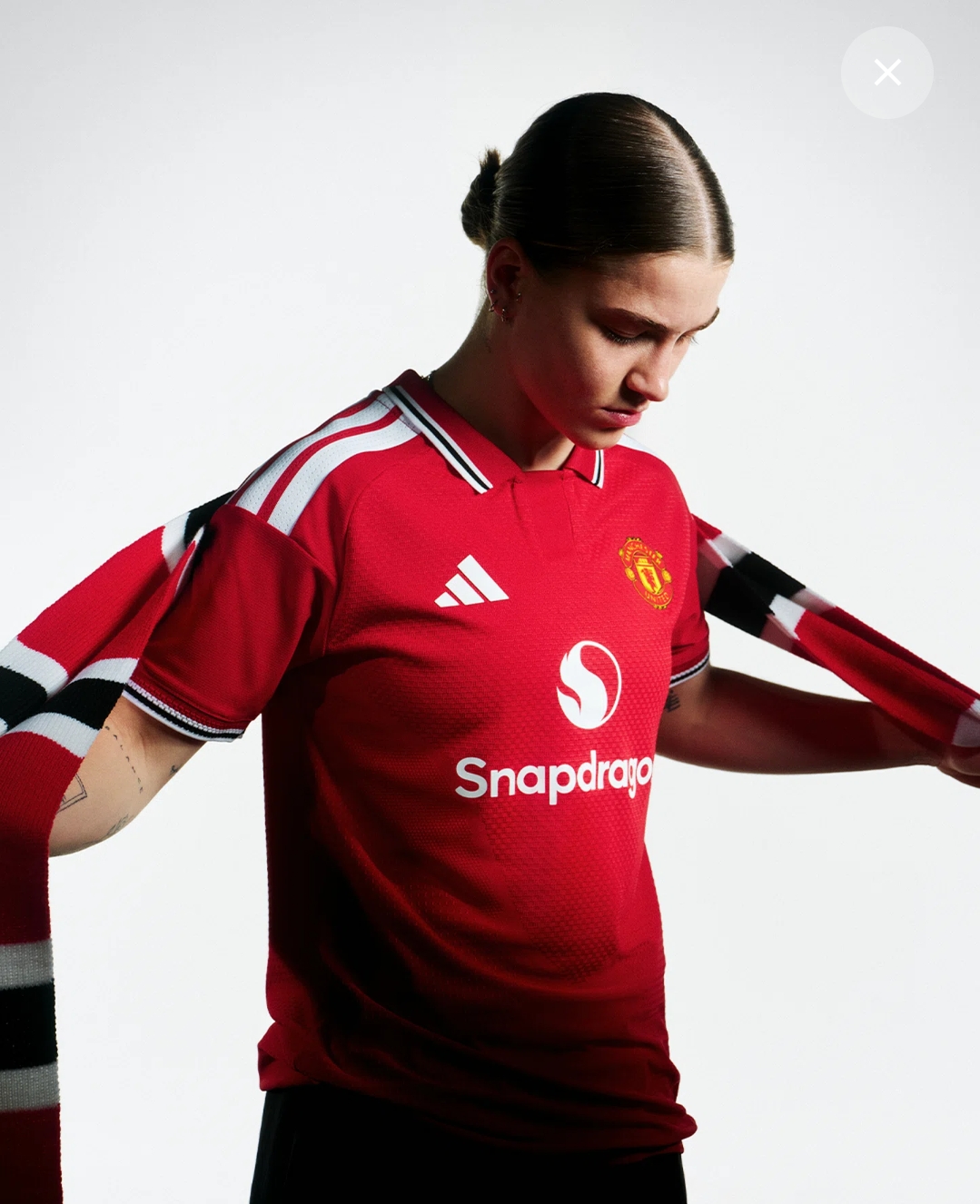 Adidas Manchester United  – 2