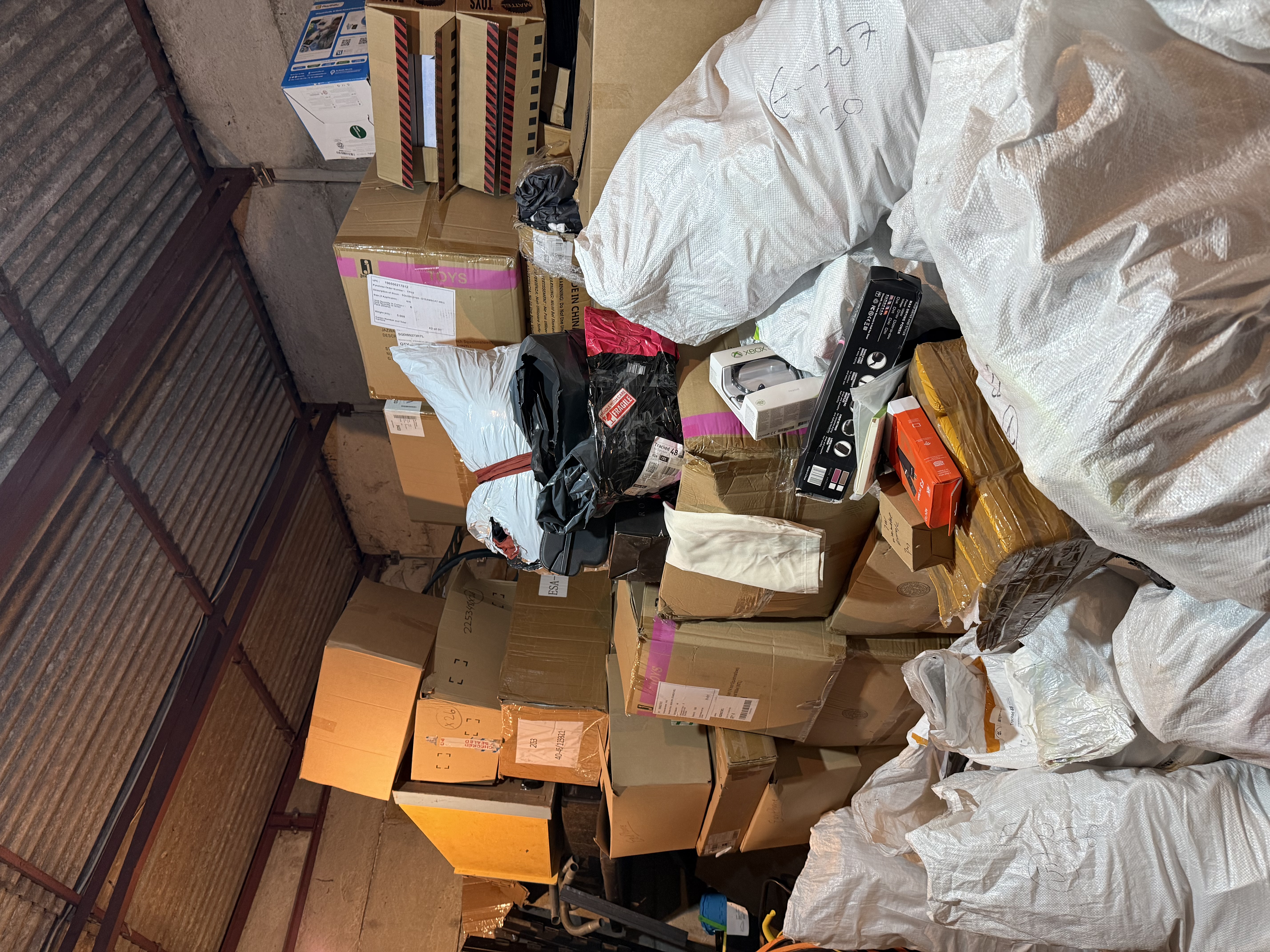 Wholesale (all must go)